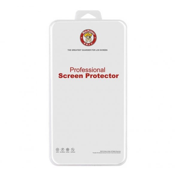 Folie protecție pentru ecran ENKAY (ecran complet, parte curbată, autoadeziv, autovindecare, 0,1 mm subțire, PET) pentru Xiaomi Redmi Note 4