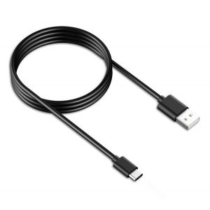 SAMSUNG EP-DW700CBE cablu de date (USB - Tip-C, încărcător rapid, 150cm) NEGRU