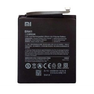 Baterie XIAOMI 4100mAh LI-ION Xiaomi Redmi Note 4