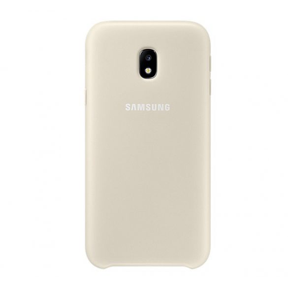 Protectie telefon SAMSUNG din plastic GOLD Samsung Galaxy J3 (2017) SM-J330 EU