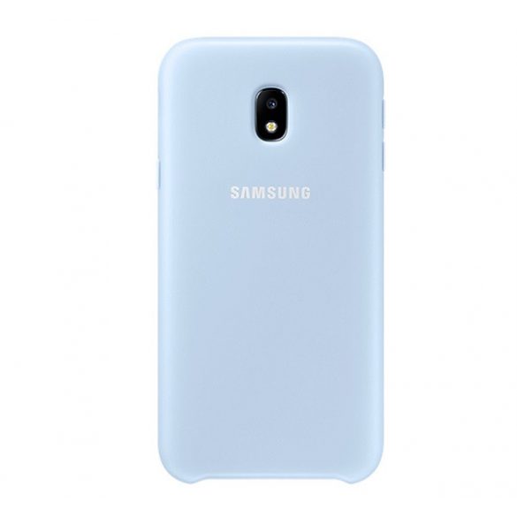 SAMSUNG plastic telefon protecțiealbastruSamsung Galaxy J3 (2017) SM-J330 EU