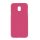 Protector de telefon din plastic (cauciucat) ROZ Samsung Galaxy J3 (2017) SM-J330 EU