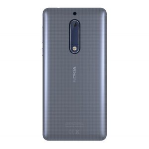 Husă silicon pentru telefon (ultra-subțire) pentru Nokia 5