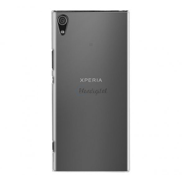 Fabricat pentru XPERIA protector de telefon din plastic TRANSPARENT Sony Xperia L1 (G3312)