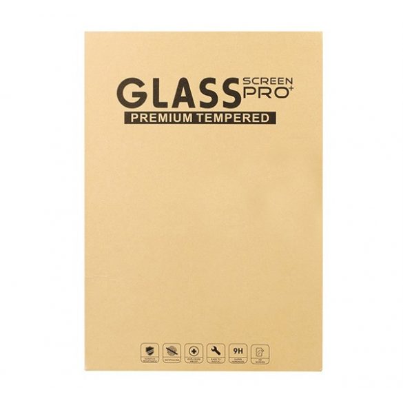 Sticlă de protecție pentru ecran (0,3 mm, 9H) TRANSPARENT Apple IPAD Pro 10.5 (2017), Apple IPAD Air 2019 (Air 3)