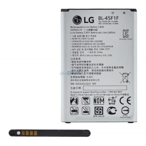 Baterie LG 2410mAh LI-ION LG K9 K350 (K8 2018), K4 2017 (M160), K8 2017 (M200n)