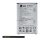 Baterie LG 2410mAh LI-ION LG K9 K350 (K8 2018), K4 2017 (M160), K8 2017 (M200n)