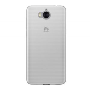 Husă silicon pentru telefon (ultra-subțire) pentru Huawei Y6 (2017), Huawei Y5 (2017)