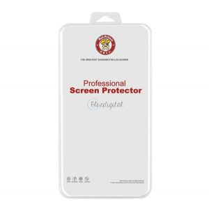 Sticlă de protecție a ecranului ENKAY (copertă completă 3D, curbată, rezistentă la zgârieturi, 0,2 mm, 9H) ALB Xiaomi Redmi Note 5A