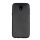 Protectie de telefon din silicon (model carbon) NEGRU Samsung Galaxy J3 (2017) SM-J330 EU