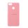 Protectie telefon din plastic (cauciucat) ROZ Huawei P9 Lite Mini