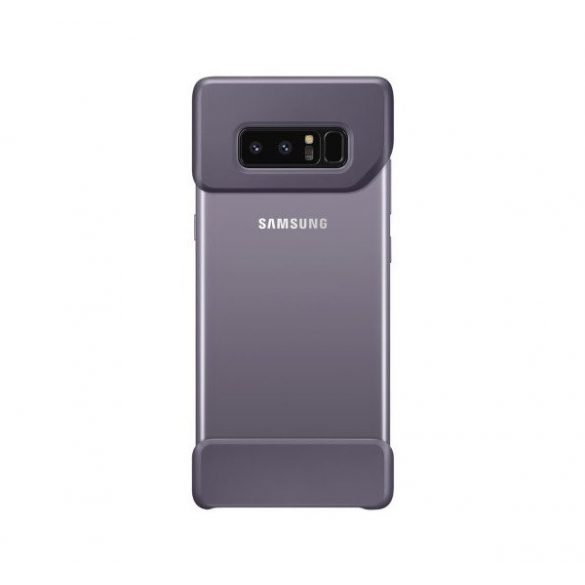 Protectie de telefon din plastic SAMSUNG (2 părți) GRI Samsung Galaxy Note 8 (SM-N950F)