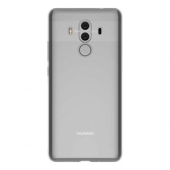 Husă silicon pentru telefon (ultra-subțire) pentru Huawei Mate 10 Pro