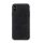 Protector de telefon din plastic (lucitor, model mozaic) NEGRU Apple iPhone X 5.8, Apple iPhone XS 5.8