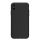 NILLKIN ETON plastic telefon protecție(cadru de silicon, built-in placa de metal, model de carbon) negru Apple iPhone X 5.8, Apple iPhone XS 5.8