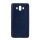 Protectie din silicon pentru telefon (mat) ALBASTRU INCHIS Huawei Mate 10