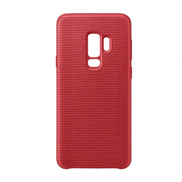 SAMSUNG plastic telefon protecție(Hyperknit textile acoperire) PIROS Samsung Galaxy S9 Plus (SM-G965)