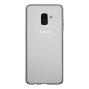 Husă silicon pentru telefon (ultra-subțire) pentru Samsung Galaxy A8 (2018) SM-A530F