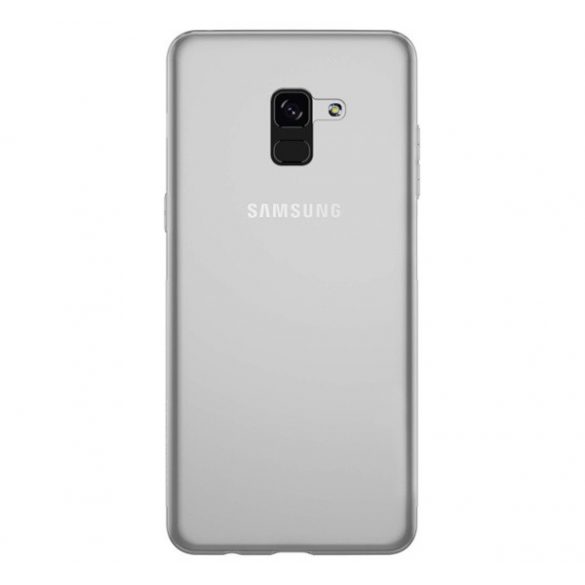 Husă silicon pentru telefon (ultra-subțire) pentru Samsung Galaxy A8 (2018) SM-A530F