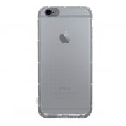   Protector de telefon din silicon (rezistenta la impact, cadru perna de aer) TRANSPARENT Apple iPhone 6S 4.7, iPhone 6 4.7