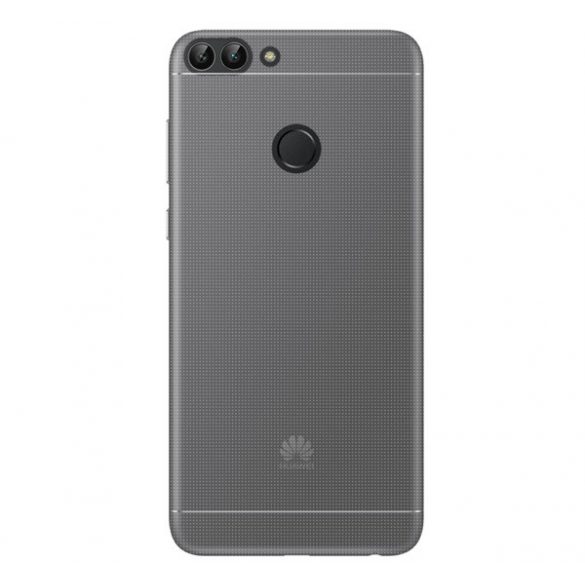 Husă silicon pentru telefon (ultra-subțire) pentru Huawei P Smart (2018)