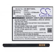   Baterie CAMERON SINO Li-Polymer (3,8V/2700mAh, compatibilă cu Motorola GK40) NEGRU Motorola Moto E4 (XT1766), Motorola Moto G5 (XT1676), Lenovo Moto G4 Play (XT1609), Motorola E3