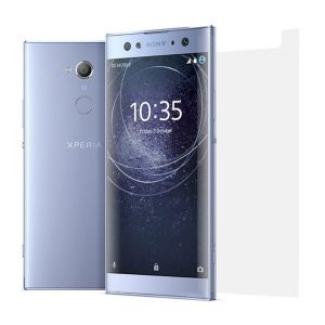 Sticlă de protecție pentru ecran (rezistentă la zgârieturi, 0,3 mm, 9H, NU curbată) TRANSPARENT Sony Xperia XA2 (H4113)