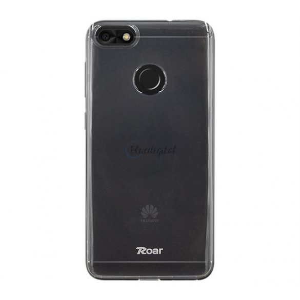 Protector de telefon din silicon ROAR ALL DAY (ultra-subtire) TRANSPARENT Huawei P9 Lite Mini