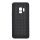 Protector de telefon din silicon BASEUS BV (model împletit) NEGRU Samsung Galaxy S9 (SM-G960)