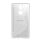 Protectie din silicon pentru telefon (S-line, model carbon) TRANSPARENT Nokia 9