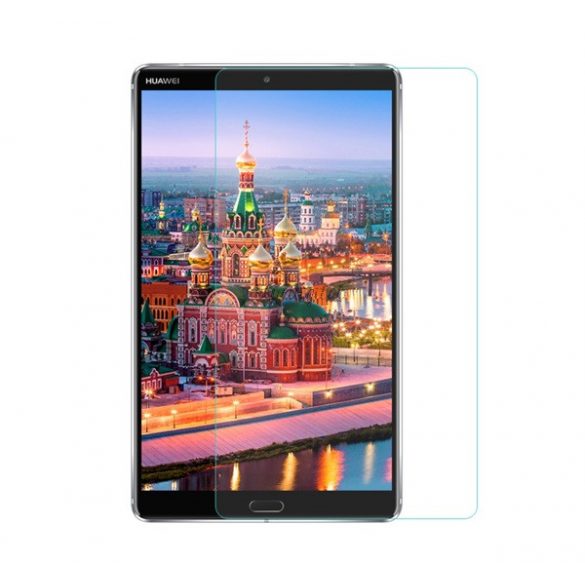 Sticlă de protecție pentru ecran (0.3mm, 9H) TRANSPARENT Huawei MediaPad M5 8.4 LTE, Huawei MediaPad M5 8.4 WIFI