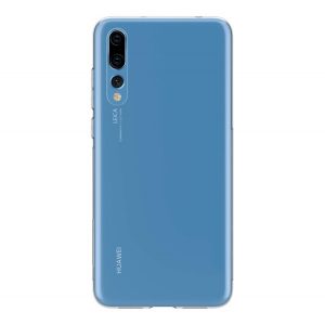 Husă silicon pentru telefon (ultra-subțire) pentru Huawei P20 Pro