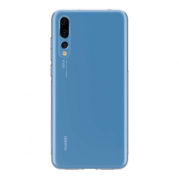 Husă silicon pentru telefon (ultra-subțire) pentru Huawei P20 Pro