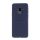 Protectie de telefon din silicon (efect piele, model impletit) ALBASTRU Samsung Galaxy S9 (SM-G960)