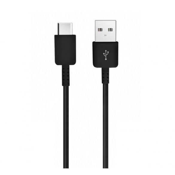 SAMSUNG EP-DW720CBE cablu de date (USB - Tip-C, încărcător rapid, 150 cm) NEGRU