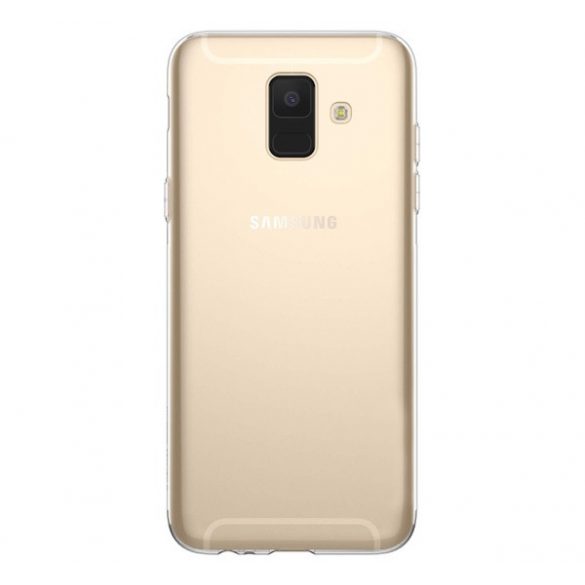 Husă silicon pentru telefon (ultra-subțire) pentru Samsung Galaxy A6 (2018) SM-A600F