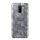 Protectie din silicon pentru telefon (3D, model diamant) TRANSPARENT Samsung Galaxy A6+ (2018) SM-A605F