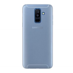 Husă silicon pentru telefon pentru Samsung Galaxy A6+ (2018) SM-A605F