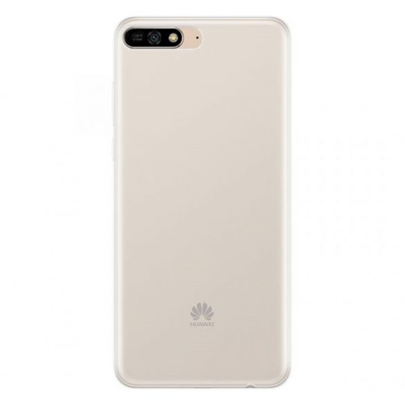 Protectie telefon din plastic HUAWEI TRANSPARENT Huawei Y6 (2018)