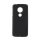 Protectie din silicon pentru telefon (mat) NEGRU Motorola Moto G6 Play (XT1922), Motorola Moto E5 (XT1944)