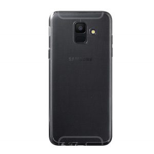 Protector de telefon din silicon TRANSPARENT Samsung Galaxy A6 (2018) SM-A600F