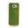 Protectie de telefon din silicon (lucioasa, cu paiete) VERDE Samsung Galaxy A3 (2017) SM-A320F