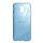 Protectie din silicon pentru telefon (linie S, model carbon) ALBASTRU DESCHIS Samsung Galaxy A6 (2018) SM-A600F