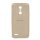 Protector de telefon din silicon (mat) GOLD LG K11 K425 (K10 2018)