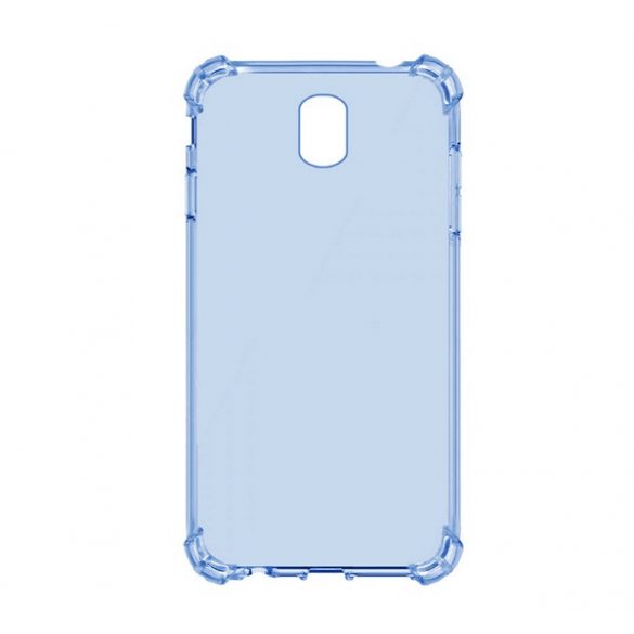 protecțiede telefon din silicon (rezistent la impact mediu, toc cu bule) albastruSamsung Galaxy J5 (2017) SM-J530 EU