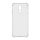 Protectie din silicon pentru telefon (rezistenta la impact mediu, colt cu perna de aer) TRANSPARENT Samsung Galaxy A6+ (2018) SM-A605F