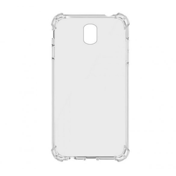 protecțiede telefon din silicon (rezistent la impact mediu, colț hover) pentru Samsung Galaxy J3 (2017) SM-J330 EU