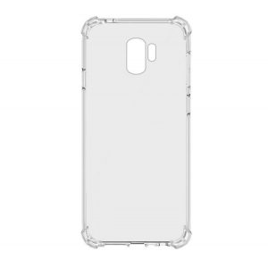 Husă silicon pentru telefon (rezistent la impact mediu, bubble heel) pentru Samsung Galaxy S9 (SM-G960)