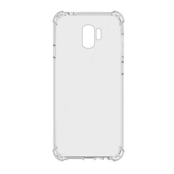 Husă silicon pentru telefon (rezistent la impact mediu, bubble heel) pentru Samsung Galaxy S9 (SM-G960)