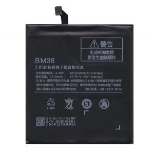 Baterie 3210mAh LI-ION (compatibil BM38) Xiaomi Mi 4s